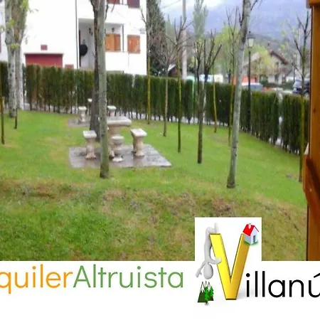 Apartment Modesto En Montanas Del Pirineo Aragones En Alquiler Altruista Economico