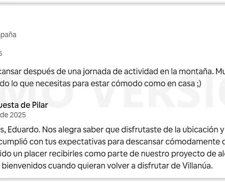 Apartment Modesto En Montanas Del Pirineo Aragones En Alquiler Altruista Economico Villanua