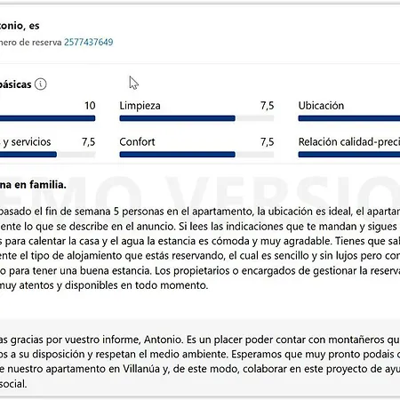 Apartment Modesto En Montanas Del Pirineo Aragones En Alquiler Altruista Economico
