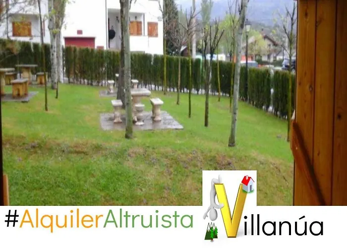 Apartamento Modesto En Montañas Del Pirineo Aragonés En Alquiler Altruista Económico