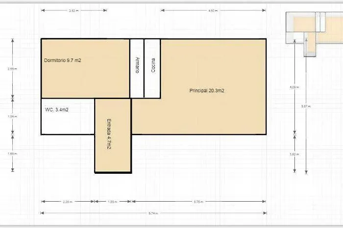 Modesto En Montañas Del Pirineo Aragonés En Alquiler Altruista Económico Villanúa